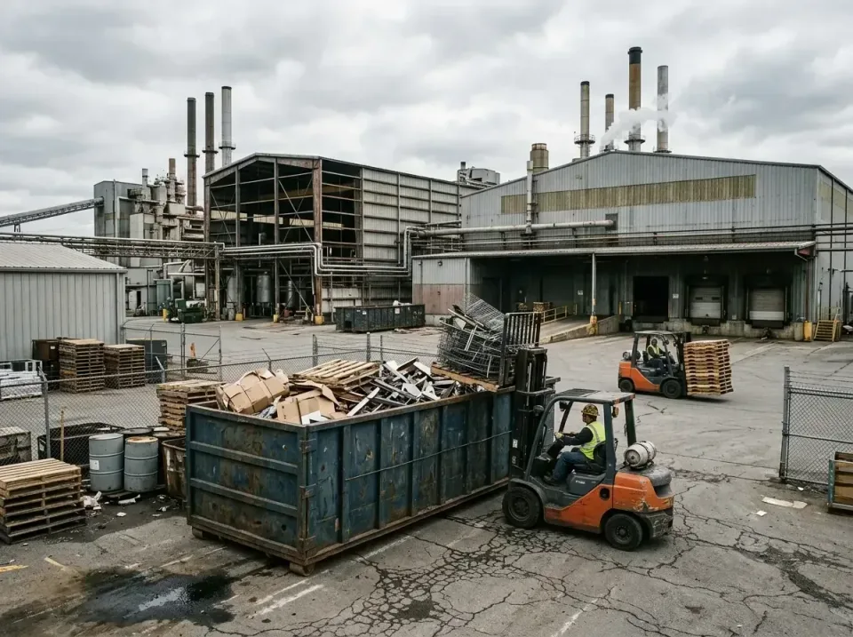 industrial-factory-scrap-conta-003 — frequently asked questions, Cheap Roll-off Dumpster Rentals in Buffalo, MN